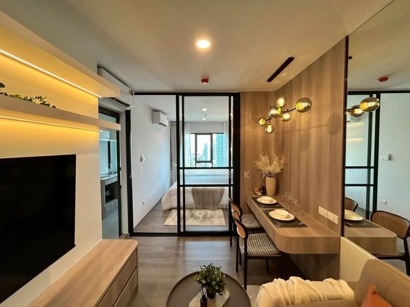 Regent Home Bangna, Bangkok, Sanphawut Road, Bang Na Tai, Bang Na, Bangkok, 1 Bedroom, 26 sqm, Condo For Rent, by Agentbkk, 500470914 - DDproperty.com