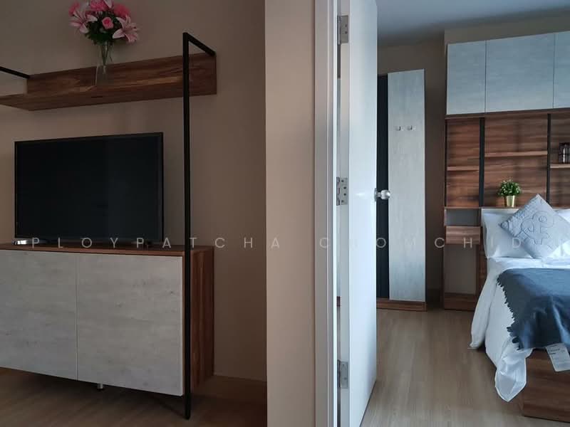 Motif Condo, Bangkok, 219 Thanon Intharaphithak, Bang Yi Rua, Thon Buri, Bangkok, 1 Bedroom, 35 sqm, Condo For Rent, by Ploypatcha Chomchid, 500470916 - DDproperty.com