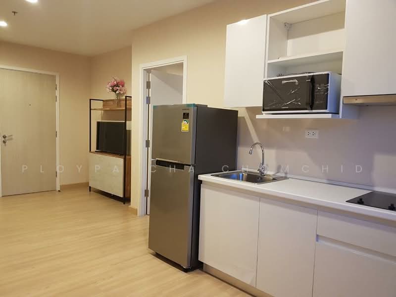 Motif Condo, Bangkok, 219 Thanon Intharaphithak, Bang Yi Rua, Thon Buri, Bangkok, 1 Bedroom, 35 sqm, Condo For Rent, by Ploypatcha Chomchid, 500470916 - DDproperty.com