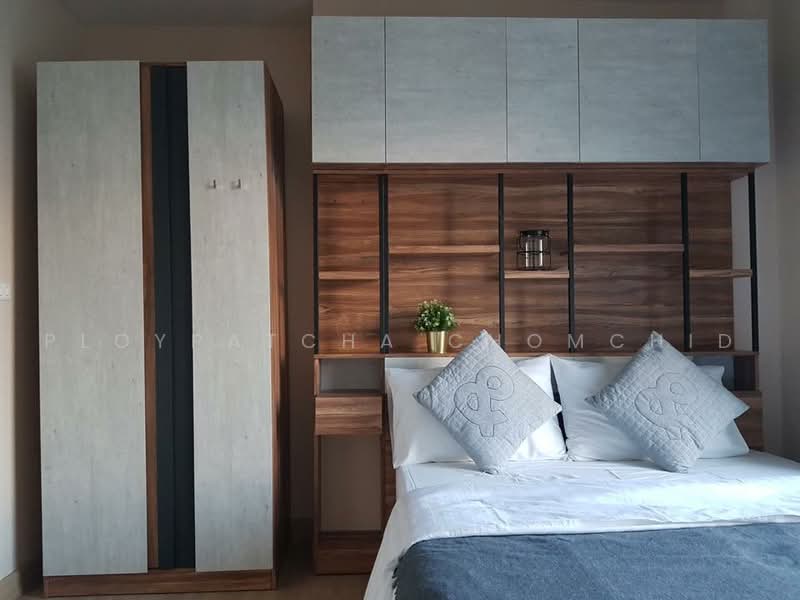 Motif Condo, Bangkok, 219 Thanon Intharaphithak, Bang Yi Rua, Thon Buri, Bangkok, 1 Bedroom, 35 sqm, Condo For Rent, by Ploypatcha Chomchid, 500470916 - DDproperty.com