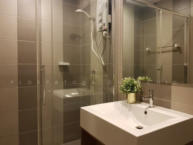 Motif Condo, Bangkok, 219 Thanon Intharaphithak, Bang Yi Rua, Thon Buri, Bangkok, 1 Bedroom, 35 sqm, Condo For Rent, by Ploypatcha Chomchid, 500470916 - DDproperty.com