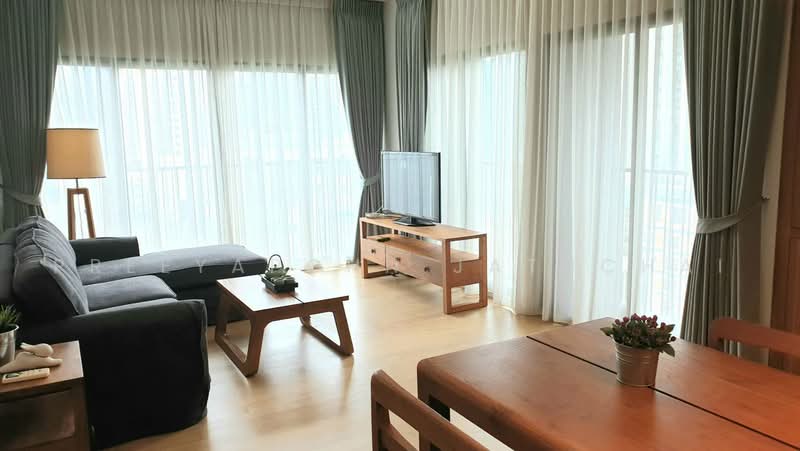 Noble Reveal, Bangkok, 36 Soi Sukhumvit 63, Ekamai Road, Phra Kanong Nua, Watthana, Bangkok, 2 Bedrooms, 90 sqm, Condo For Sale, by Preeyapohn Jatuchai, 500470917 - DDproperty.com