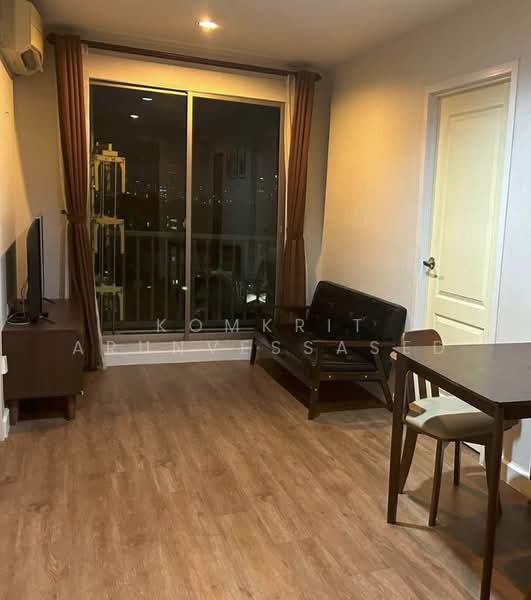 The Privacy Ratchada-Sutthisan, Bangkok, Sutthisarn Winitchai Road, Samsen Nok, Huai Khwang, Bangkok, 2 Bedrooms, 50 sqm, Condo For Rent, by Komkrit Arunvessased, 500470918 - DDproperty.com