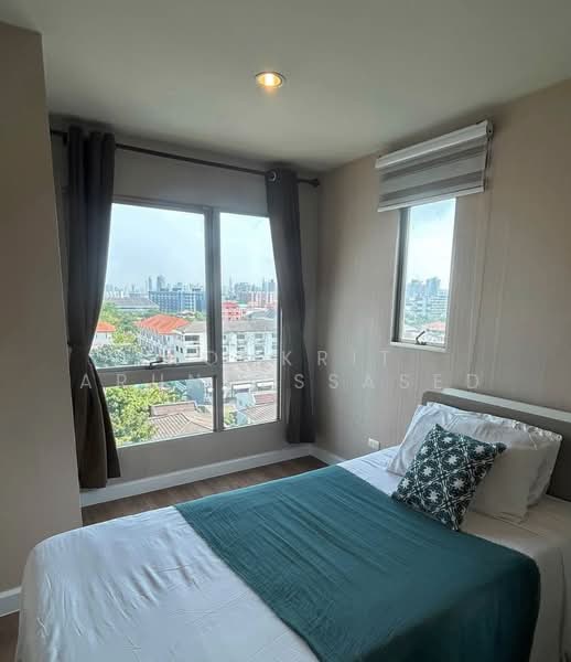 The Privacy Ratchada-Sutthisan, Bangkok, Sutthisarn Winitchai Road, Samsen Nok, Huai Khwang, Bangkok, 2 Bedrooms, 50 sqm, Condo For Rent, by Komkrit Arunvessased, 500470918 - DDproperty.com