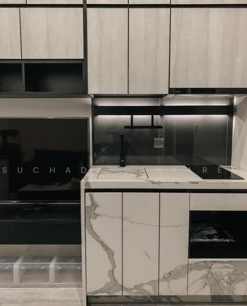 The Line Sukhumvit 101, Bangkok, 3009 Sukhumvit 101 Road, Bang Chak, Phra Khanong, Bangkok, 1 Bedroom, 28 sqm, Condo For Rent, by Suchada Panyarem, 500470919 - DDproperty.com