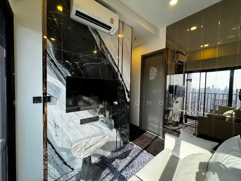 Park Origin Thonglor, Bangkok, Soi Thonglor 10, Sukhumvit Road, Khlong Tan Nua, Watthana, Bangkok, 2 Bedrooms, 45 sqm, Condo For Rent, by Ploypatcha Chomchid, 500470921 - DDproperty.com