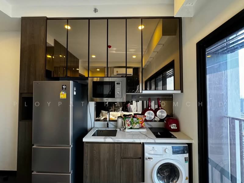 Park Origin Thonglor, Bangkok, Soi Thonglor 10, Sukhumvit Road, Khlong Tan Nua, Watthana, Bangkok, 2 Bedrooms, 45 sqm, Condo For Rent, by Ploypatcha Chomchid, 500470921 - DDproperty.com