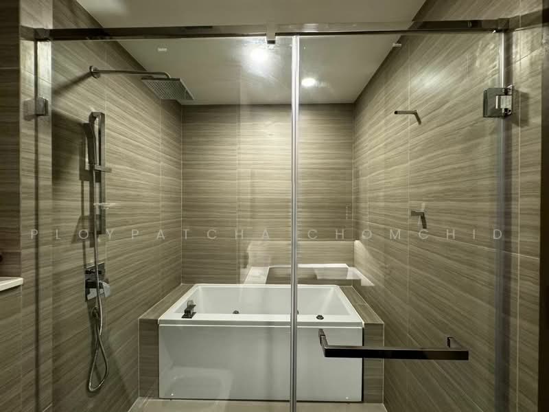 Park Origin Thonglor, Bangkok, Soi Thonglor 10, Sukhumvit Road, Khlong Tan Nua, Watthana, Bangkok, 2 Bedrooms, 45 sqm, Condo For Rent, by Ploypatcha Chomchid, 500470921 - DDproperty.com