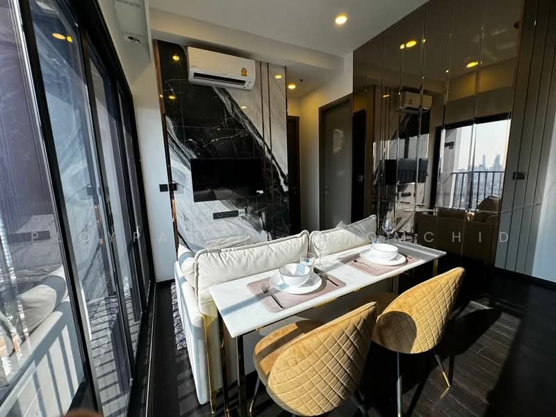 Park Origin Thonglor, Bangkok, Soi Thonglor 10, Sukhumvit Road, Khlong Tan Nua, Watthana, Bangkok, 2 Bedrooms, 45 sqm, Condo For Rent, by Ploypatcha Chomchid, 500470921 - DDproperty.com