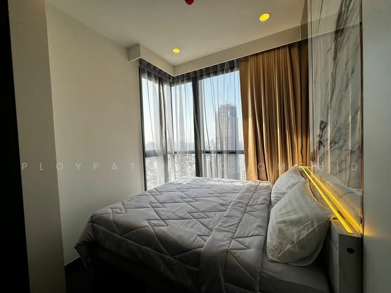 Park Origin Thonglor, Bangkok, Soi Thonglor 10, Sukhumvit Road, Khlong Tan Nua, Watthana, Bangkok, 2 Bedrooms, 45 sqm, Condo For Rent, by Ploypatcha Chomchid, 500470921 - DDproperty.com