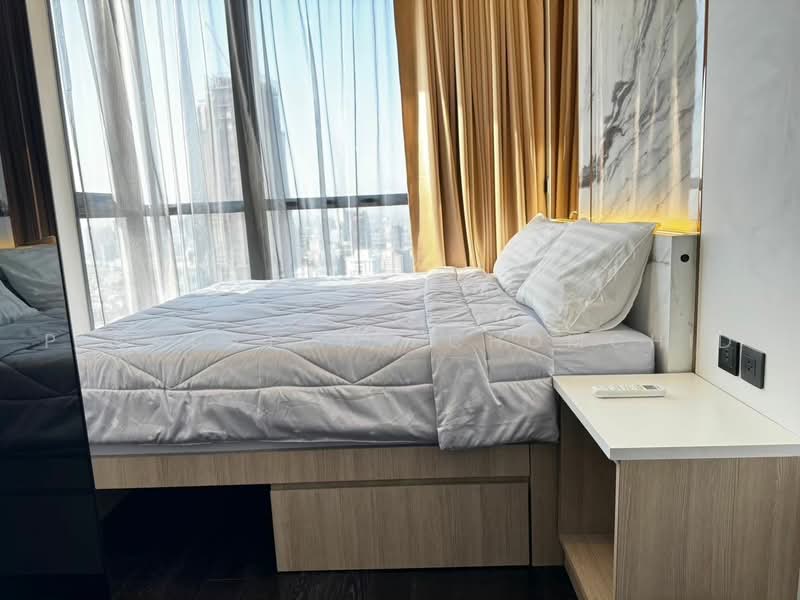 Park Origin Thonglor, Bangkok, Soi Thonglor 10, Sukhumvit Road, Khlong Tan Nua, Watthana, Bangkok, 2 Bedrooms, 45 sqm, Condo For Rent, by Ploypatcha Chomchid, 500470921 - DDproperty.com
