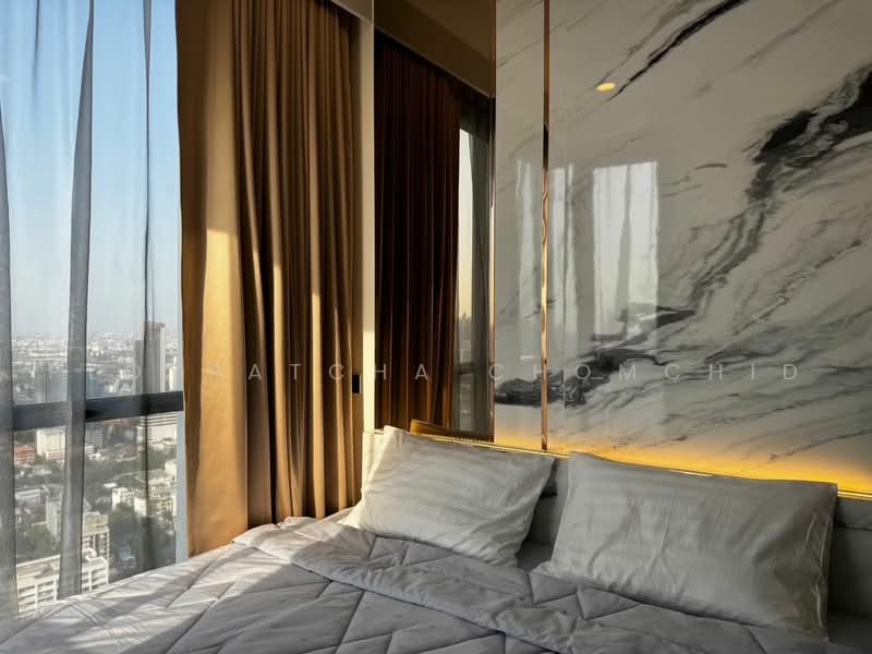 Park Origin Thonglor, Bangkok, Soi Thonglor 10, Sukhumvit Road, Khlong Tan Nua, Watthana, Bangkok, 2 Bedrooms, 45 sqm, Condo For Rent, by Ploypatcha Chomchid, 500470921 - DDproperty.com