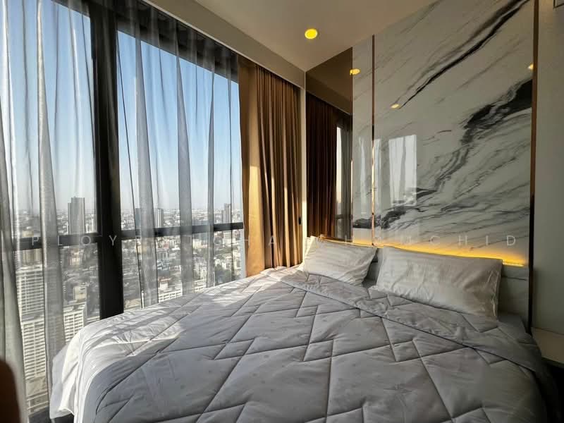 Park Origin Thonglor, Bangkok, Soi Thonglor 10, Sukhumvit Road, Khlong Tan Nua, Watthana, Bangkok, 2 Bedrooms, 45 sqm, Condo For Rent, by Ploypatcha Chomchid, 500470921 - DDproperty.com