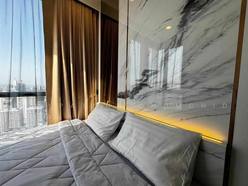 Park Origin Thonglor, Bangkok, Soi Thonglor 10, Sukhumvit Road, Khlong Tan Nua, Watthana, Bangkok, 2 Bedrooms, 45 sqm, Condo For Rent, by Ploypatcha Chomchid, 500470921 - DDproperty.com