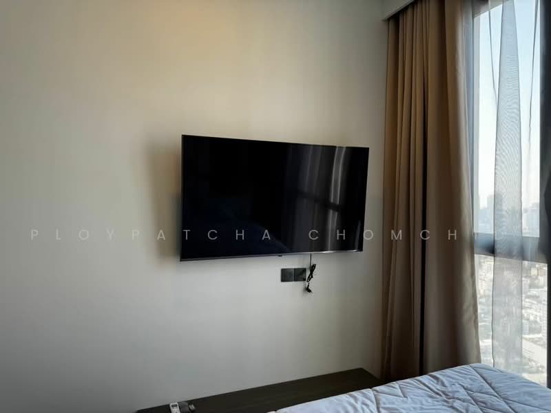 Park Origin Thonglor, Bangkok, Soi Thonglor 10, Sukhumvit Road, Khlong Tan Nua, Watthana, Bangkok, 2 Bedrooms, 45 sqm, Condo For Rent, by Ploypatcha Chomchid, 500470921 - DDproperty.com