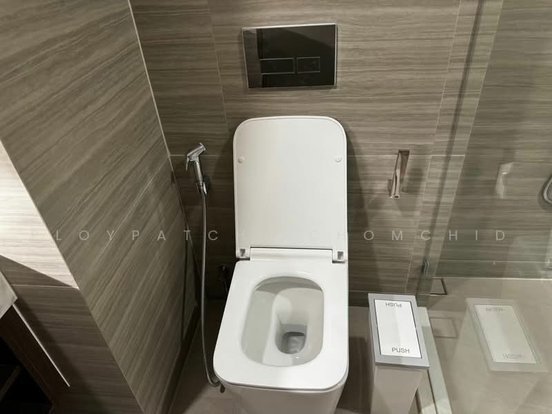 Park Origin Thonglor, Bangkok, Soi Thonglor 10, Sukhumvit Road, Khlong Tan Nua, Watthana, Bangkok, 2 Bedrooms, 45 sqm, Condo For Rent, by Ploypatcha Chomchid, 500470921 - DDproperty.com