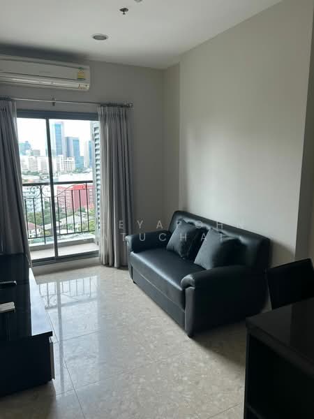 The Crest Sukhumvit 34, Bangkok, 778 Sukhumvit Road, Khong Tan, Khlong Toei, Bangkok, 1 Bedroom, 38 sqm, Condo For Sale, by Preeyapohn Jatuchai, 500470922 - DDproperty.com