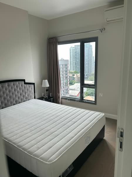 The Crest Sukhumvit 34, Bangkok, 778 Sukhumvit Road, Khong Tan, Khlong Toei, Bangkok, 1 Bedroom, 38 sqm, Condo For Sale, by Preeyapohn Jatuchai, 500470922 - DDproperty.com
