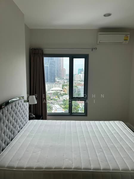The Crest Sukhumvit 34, Bangkok, 778 Sukhumvit Road, Khong Tan, Khlong Toei, Bangkok, 1 Bedroom, 38 sqm, Condo For Sale, by Preeyapohn Jatuchai, 500470922 - DDproperty.com