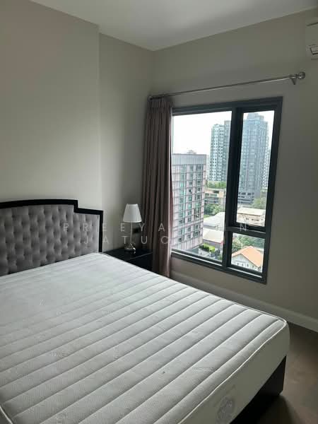 The Crest Sukhumvit 34, Bangkok, 778 Sukhumvit Road, Khong Tan, Khlong Toei, Bangkok, 1 Bedroom, 38 sqm, Condo For Sale, by Preeyapohn Jatuchai, 500470922 - DDproperty.com
