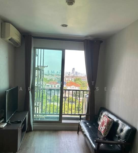 The Privacy Ratchada-Sutthisan, Bangkok, Sutthisarn Winitchai Road, Samsen Nok, Huai Khwang, Bangkok, 2 Bedrooms, 50 sqm, Condo For Sale, by Komkrit Arunvessased, 500470924 - DDproperty.com