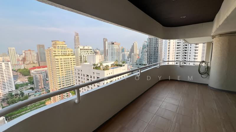 Tower Park, Bangkok, 88 Soi Sukhumvit 3, Sukhumvit Road, Khlongtoei Nua, Watthana, Bangkok, 3 Bedrooms, 283 sqm, Condo For Sale, by Suchada Yodyiem, 500470925 - DDproperty.com
