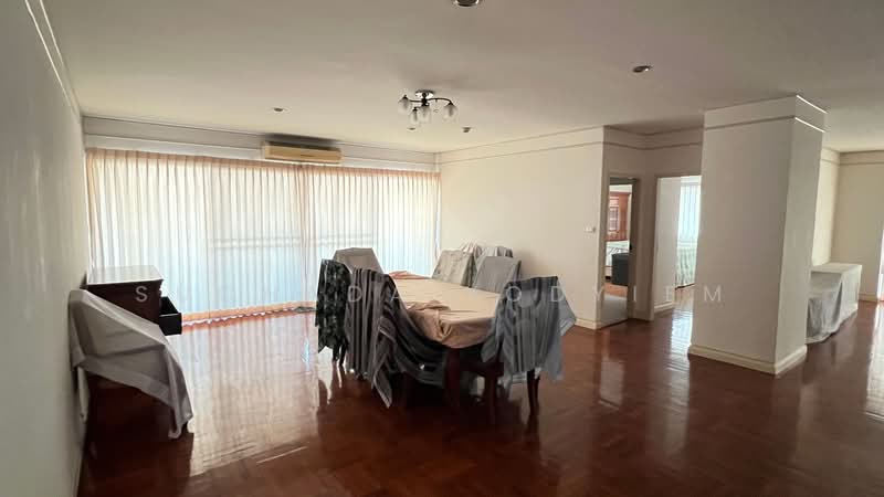 Tower Park, Bangkok, 88 Soi Sukhumvit 3, Sukhumvit Road, Khlongtoei Nua, Watthana, Bangkok, 3 Bedrooms, 283 sqm, Condo For Sale, by Suchada Yodyiem, 500470925 - DDproperty.com