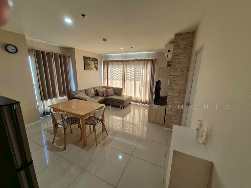 Aspire Sukhumvit 48, Bangkok, Sukhumvit Road, Phra Kanong, Khlong Toei, Bangkok, 2 Bedrooms, 64 sqm, Condo For Rent, by Ploypatcha Chomchid, 500470926 - DDproperty.com