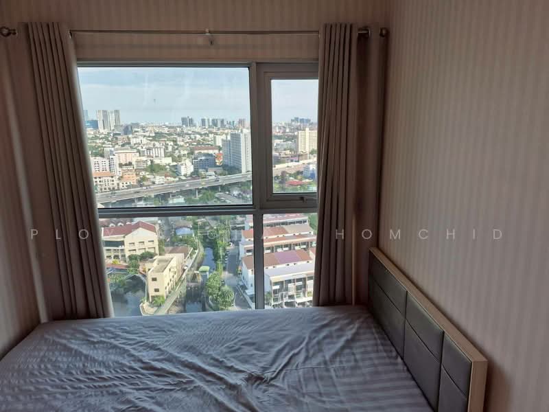 Aspire Sukhumvit 48, Bangkok, Sukhumvit Road, Phra Kanong, Khlong Toei, Bangkok, 2 Bedrooms, 64 sqm, Condo For Rent, by Ploypatcha Chomchid, 500470926 - DDproperty.com