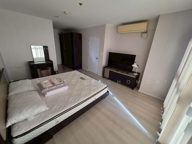 Aspire Sukhumvit 48, Bangkok, Sukhumvit Road, Phra Kanong, Khlong Toei, Bangkok, 2 Bedrooms, 64 sqm, Condo For Rent, by Ploypatcha Chomchid, 500470926 - DDproperty.com