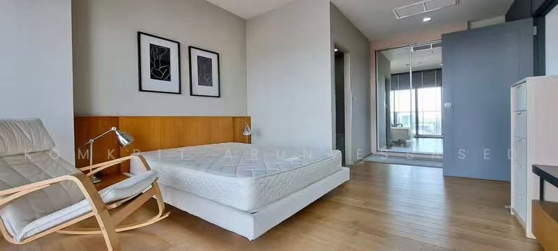 Noble Reveal, Bangkok, 36 Soi Sukhumvit 63, Ekamai Road, Phra Kanong Nua, Watthana, Bangkok, 1 Bedroom, 45 sqm, Condo For Rent, by Komkrit Arunvessased, 500470927 - DDproperty.com