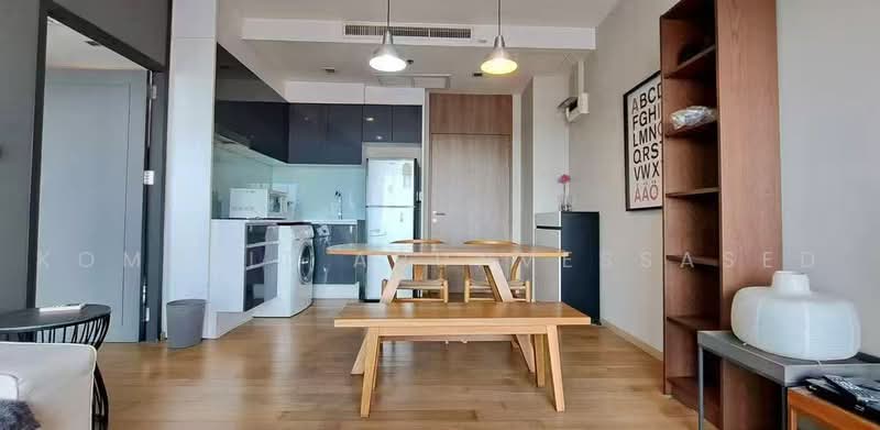 Noble Reveal, Bangkok, 36 Soi Sukhumvit 63, Ekamai Road, Phra Kanong Nua, Watthana, Bangkok, 1 Bedroom, 45 sqm, Condo For Rent, by Komkrit Arunvessased, 500470927 - DDproperty.com