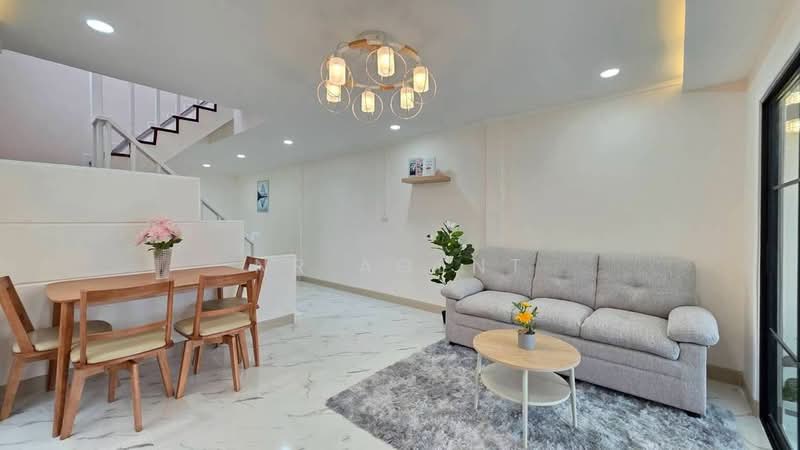 Lumpini-Bang Bua Thong, Nonthaburi, Phimonrat, Bang Bua Thong, Nonthaburi, 3 Bedrooms, 101 sqm, Townhouse For Sale, by NR AGENT, 500470928 - DDproperty.com
