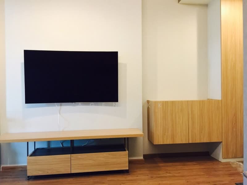 U Delight Residence Riverfront Rama 3 : ยู ดีไลท์ เรสซิเดนซ์ ริเวอร์ฟรอนท์ พระราม 3, กรุงเทพ, 772 ถนนพระราม 3, บางโพงพาง, ยานนาวา, กรุงเทพ, 34 ตร.ม., คอนโด ให้เช่า, โดย Agentbkk, 500470929 - DDproperty.com