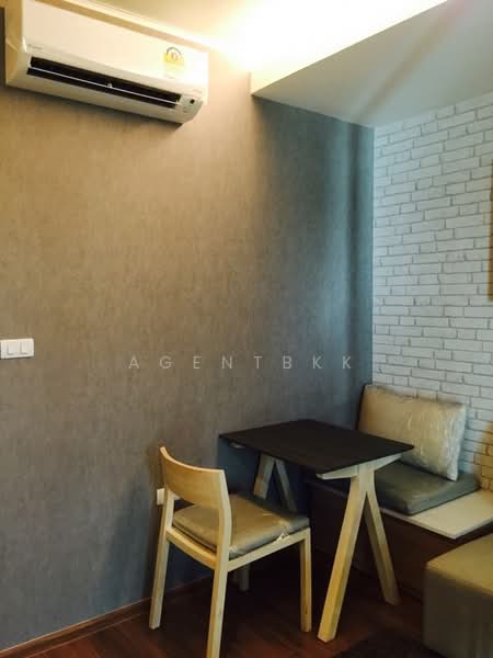 U Delight Residence Riverfront Rama 3 : ยู ดีไลท์ เรสซิเดนซ์ ริเวอร์ฟรอนท์ พระราม 3, กรุงเทพ, 772 ถนนพระราม 3, บางโพงพาง, ยานนาวา, กรุงเทพ, 34 ตร.ม., คอนโด ให้เช่า, โดย Agentbkk, 500470929 - DDproperty.com