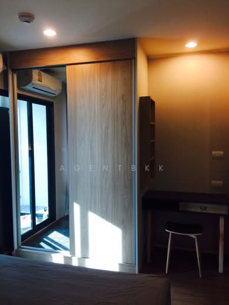 U Delight Residence Riverfront Rama 3 : ยู ดีไลท์ เรสซิเดนซ์ ริเวอร์ฟรอนท์ พระราม 3, กรุงเทพ, 772 ถนนพระราม 3, บางโพงพาง, ยานนาวา, กรุงเทพ, 34 ตร.ม., คอนโด ให้เช่า, โดย Agentbkk, 500470929 - DDproperty.com
