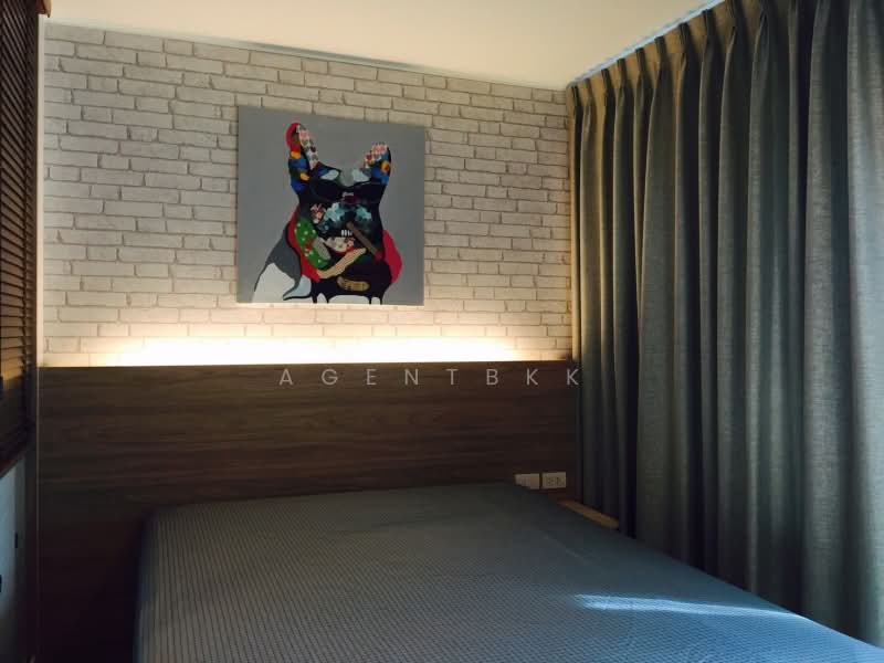 U Delight Residence Riverfront Rama 3 : ยู ดีไลท์ เรสซิเดนซ์ ริเวอร์ฟรอนท์ พระราม 3, กรุงเทพ, 772 ถนนพระราม 3, บางโพงพาง, ยานนาวา, กรุงเทพ, 34 ตร.ม., คอนโด ให้เช่า, โดย Agentbkk, 500470929 - DDproperty.com
