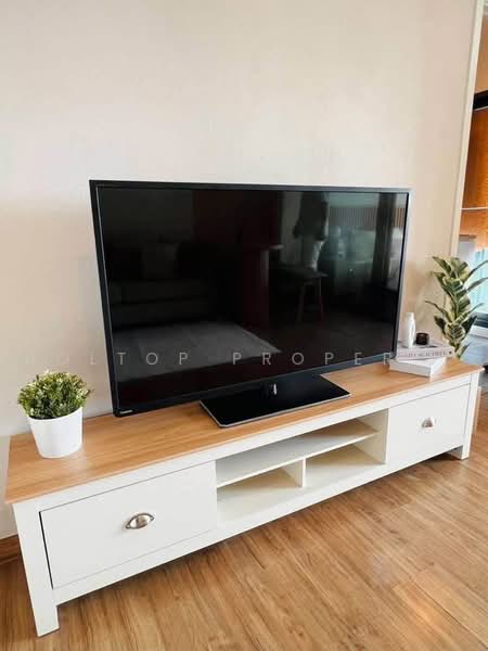 The Tree Rio Bang-Aor Station, Bangkok, 315 Charan Sanitwong Rd, Bang O, Bang Phlat, Bangkok, 1 Bedroom, 31 sqm, Condo For Rent, by Holtop Property, 500470931 - DDproperty.com