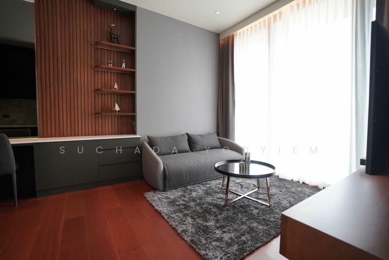Khun By Yoo, Bangkok, 338 Thonglor Road, Khlong Tan Nua, Watthana, Bangkok, 1 Bedroom, 49 sqm, Condo For Sale, by Suchada Yodyiem, 500470932 - DDproperty.com
