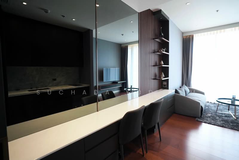 Khun By Yoo, Bangkok, 338 Thonglor Road, Khlong Tan Nua, Watthana, Bangkok, 1 Bedroom, 49 sqm, Condo For Sale, by Suchada Yodyiem, 500470932 - DDproperty.com