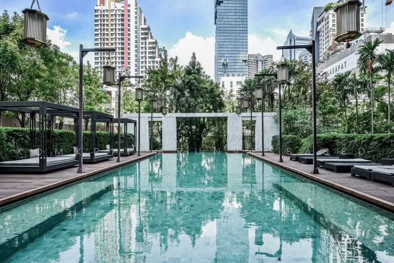 The Address Sathorn, Bangkok, 98 Sathorn Nua Road, Silom, Bang Rak, Bangkok, 2 Bedrooms, 80 sqm, Condo For Rent, by Komkrit Arunvessased, 500470933 - DDproperty.com