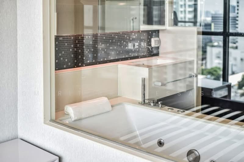 The Address Sathorn, Bangkok, 98 Sathorn Nua Road, Silom, Bang Rak, Bangkok, 2 Bedrooms, 80 sqm, Condo For Rent, by Komkrit Arunvessased, 500470933 - DDproperty.com