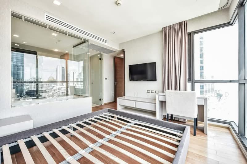 The Address Sathorn, Bangkok, 98 Sathorn Nua Road, Silom, Bang Rak, Bangkok, 2 Bedrooms, 80 sqm, Condo For Rent, by Komkrit Arunvessased, 500470933 - DDproperty.com