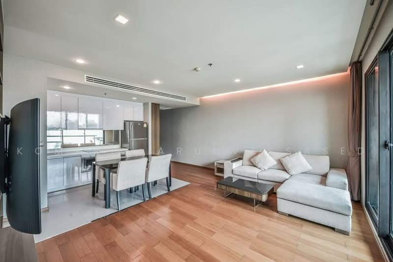 The Address Sathorn, Bangkok, 98 Sathorn Nua Road, Silom, Bang Rak, Bangkok, 2 Bedrooms, 80 sqm, Condo For Rent, by Komkrit Arunvessased, 500470933 - DDproperty.com