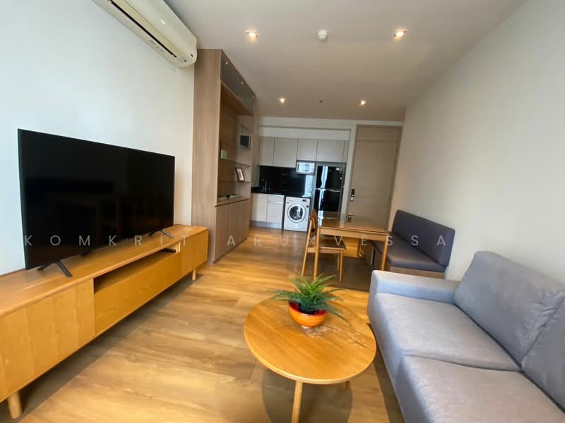 Park Origin Phrom Phong (Park 24), Bangkok, 68 Soi Sukhumvit 24, Khong Tan, Khlong Toei, Bangkok, 2 Bedrooms, 55 sqm, Condo For Rent, by Komkrit Arunvessased, 500470935 - DDproperty.com