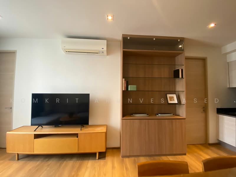 Park Origin Phrom Phong (Park 24), Bangkok, 68 Soi Sukhumvit 24, Khong Tan, Khlong Toei, Bangkok, 2 Bedrooms, 55 sqm, Condo For Rent, by Komkrit Arunvessased, 500470935 - DDproperty.com