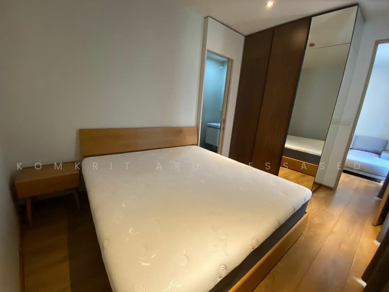 Park Origin Phrom Phong (Park 24), Bangkok, 68 Soi Sukhumvit 24, Khong Tan, Khlong Toei, Bangkok, 2 Bedrooms, 55 sqm, Condo For Rent, by Komkrit Arunvessased, 500470935 - DDproperty.com