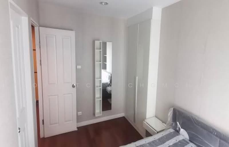 Belle Grand Rama 9, Bangkok, 131 Rama 9 Road, Huai Khwang, Bangkok, 2 Bedrooms, 59 sqm, Condo For Rent, by Ploypatcha Chomchid, 500470936 - DDproperty.com