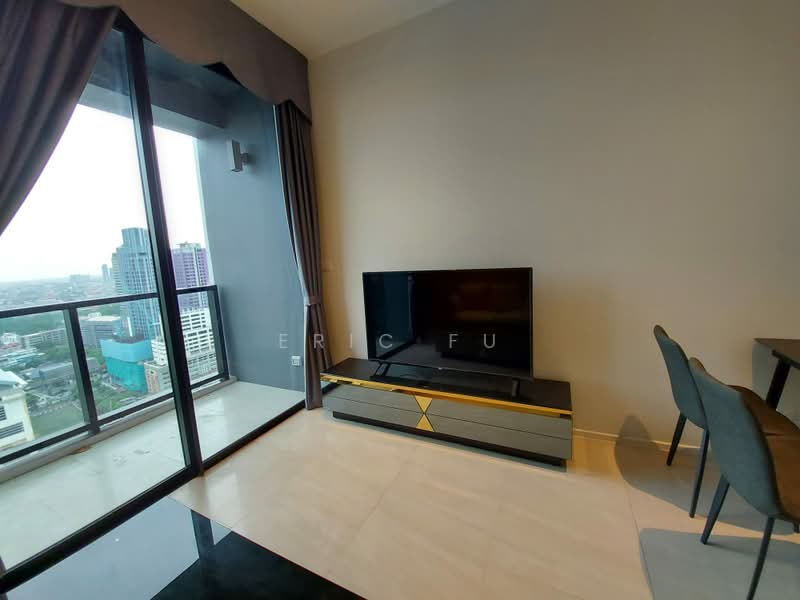The Lofts Silom, Bangkok, Pramuan Road, Silom, Bang Rak, Bangkok, 1 Bedroom, 48 sqm, Condo For Rent, by Eric Fu, 500470938 - DDproperty.com