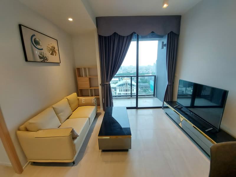 The Lofts Silom : เดอะ ลอฟท์ สีลม, กรุงเทพ, ถนนประมวญ, สีลม, บางรัก, กรุงเทพ, 48 ตร.ม., คอนโด ให้เช่า, โดย Eric Fu, 500470938 - DDproperty.com